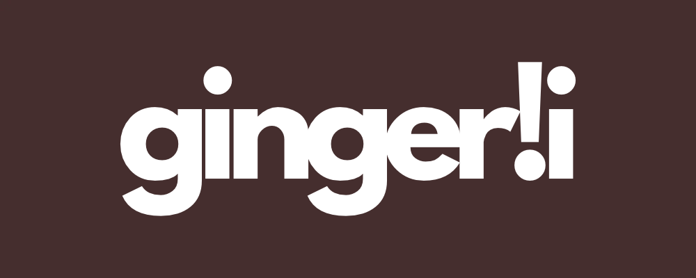 gingerli sticker
